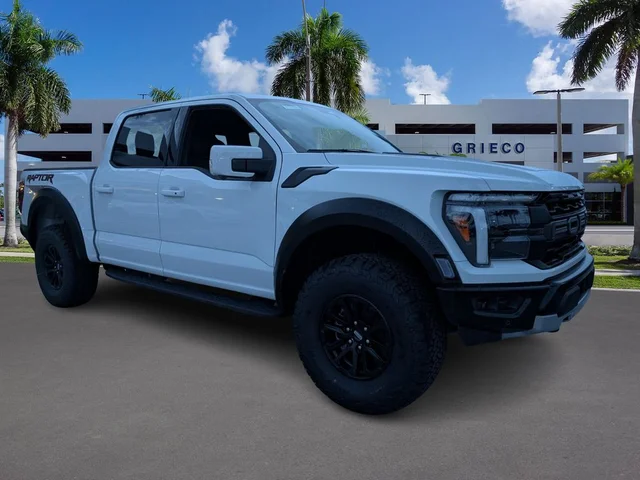2026 Ford F-150 Raptor