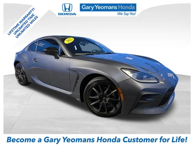 2022 Toyota GR86 Base
