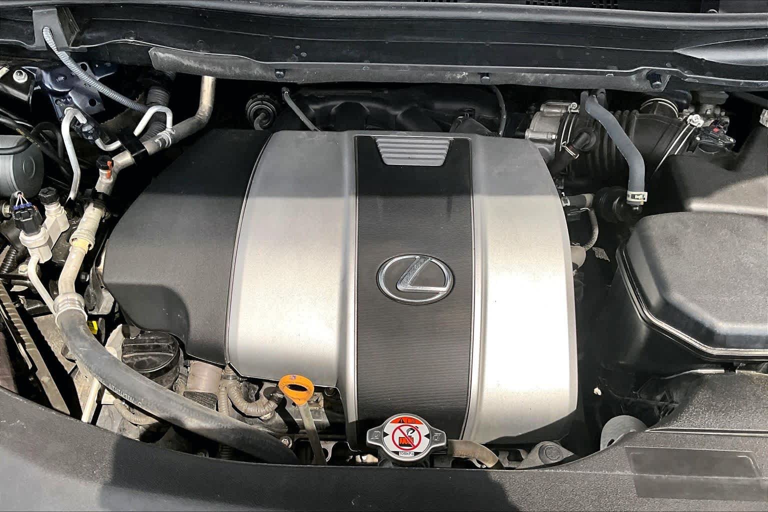 Used 2021 Nightfall Mica Lexus  image 33