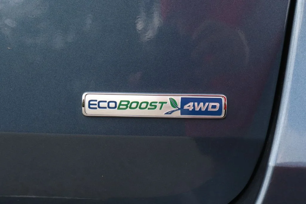 Used 2020 Blue Ford Limited image 36