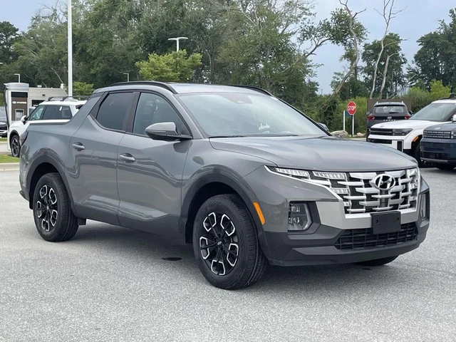 2022 Hyundai Santa Cruz SEL Premium