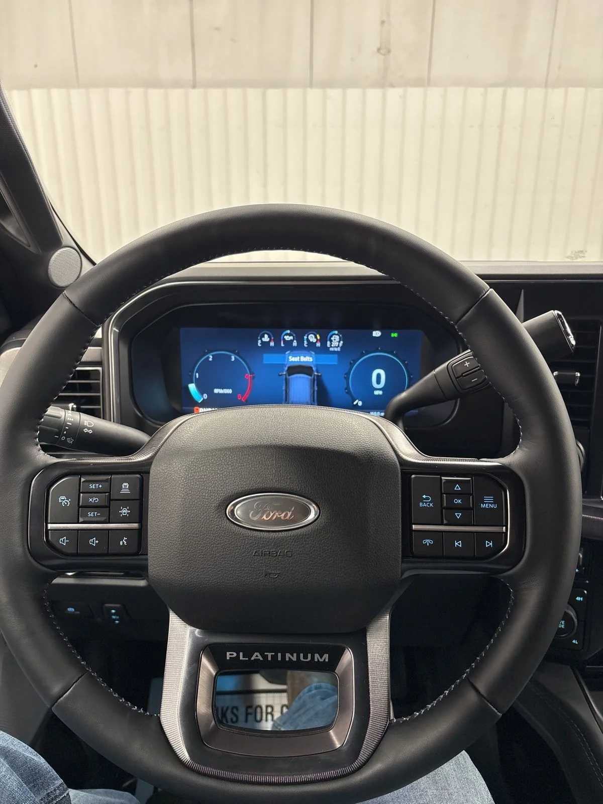 2026 Ford F-350 Super Duty Platinum - Photo 10