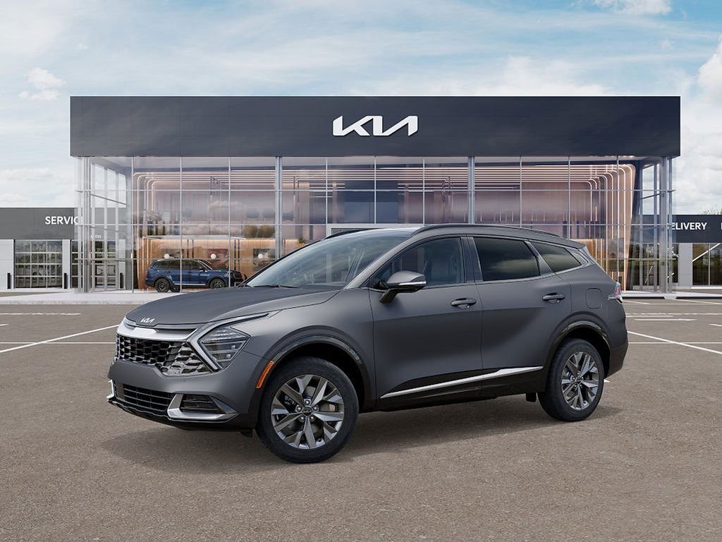 2025 Kia Sportage SX Prestige Hybrid - Photo 3