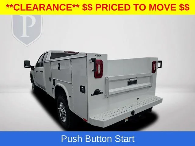 2025 Chevrolet Silverado 2500 HD Work Truck - Photo 10