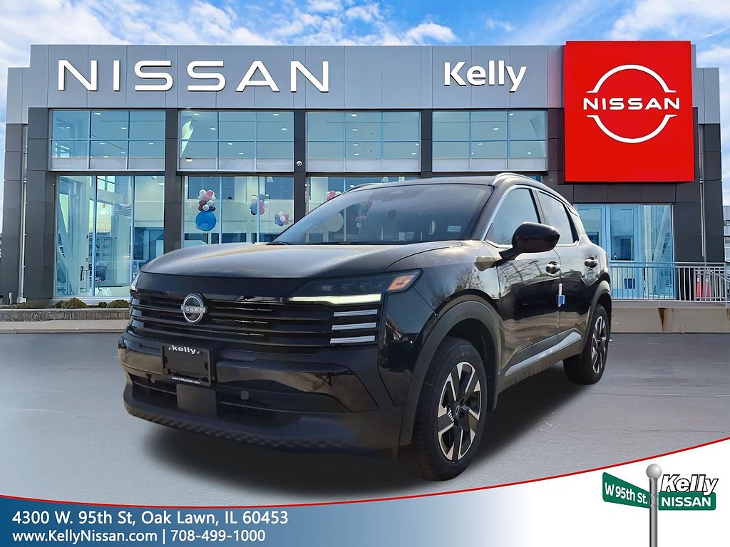 2027 Nissan KICKS