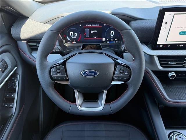 New 2026 Space White Metallic Ford ST-Line image 14