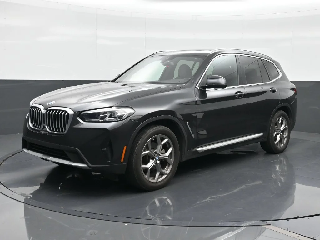 2022 BMW X3