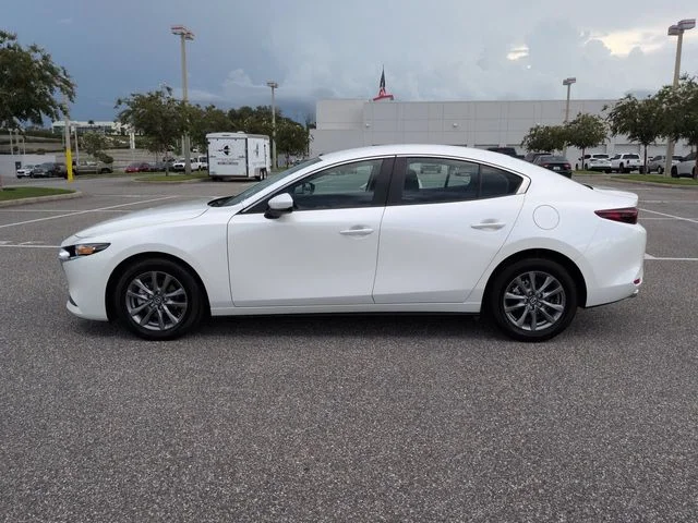 Used 2025 White Mazda 2.5 S Base image 7