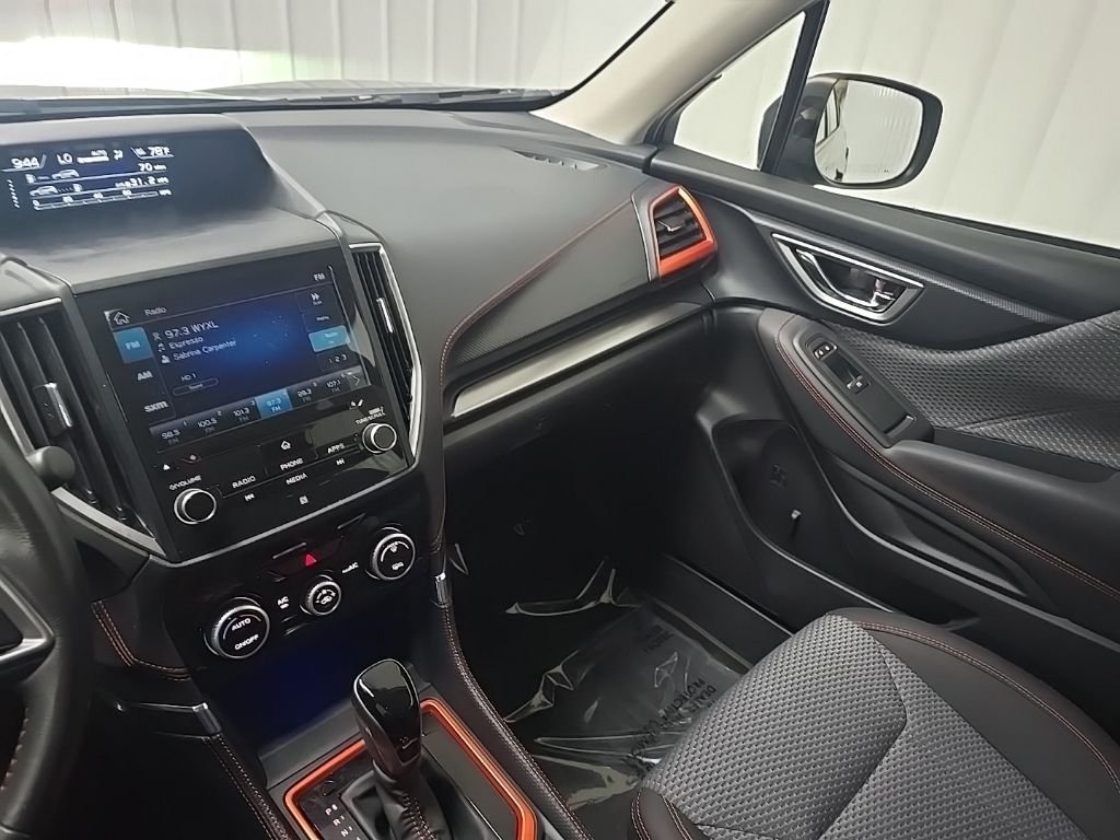 Used 2019 Black Subaru Sport image 26