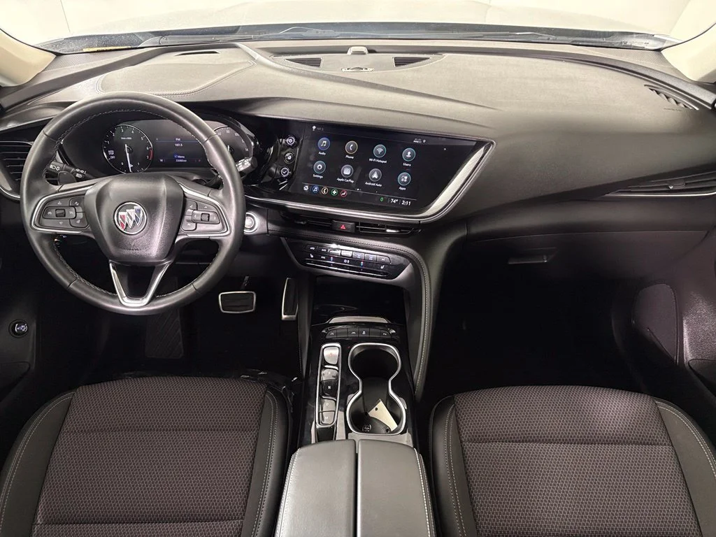 Certified Used 2023 Gray Buick Preferred image 34