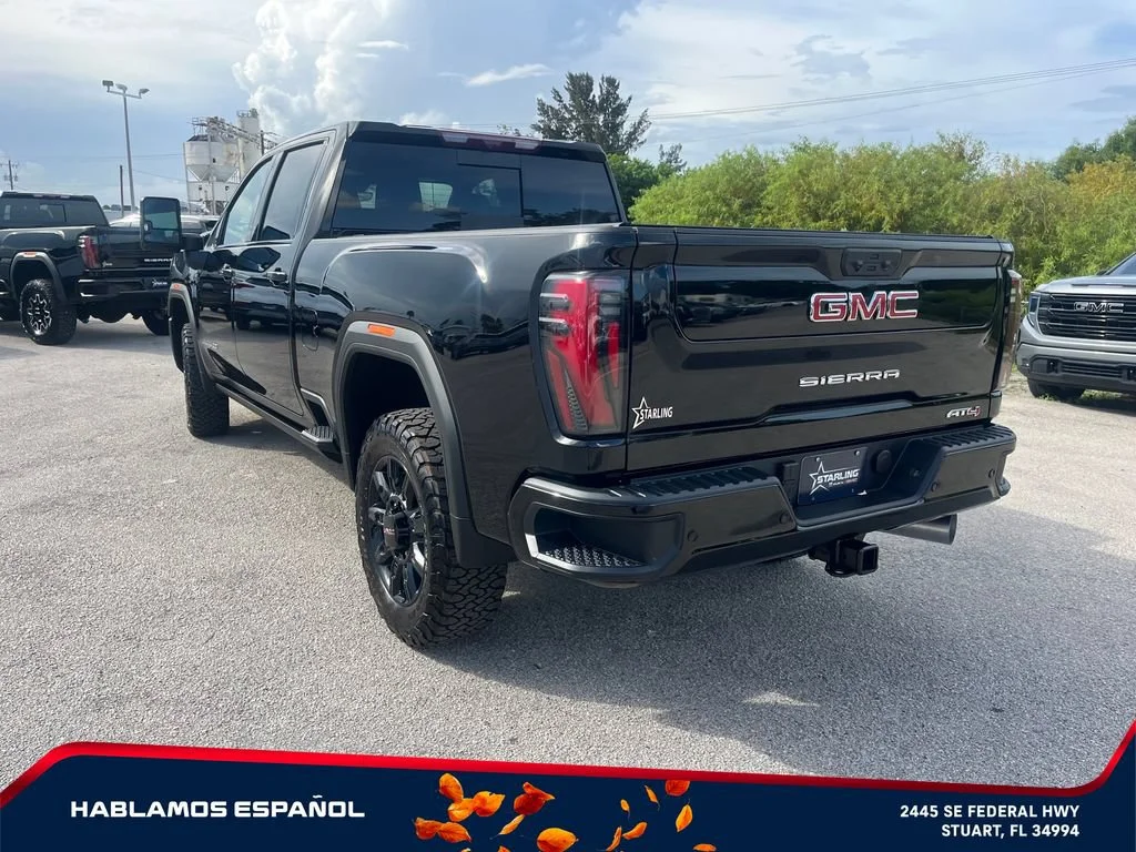 2026 GMC Sierra 2500HD AT4 - Photo 7