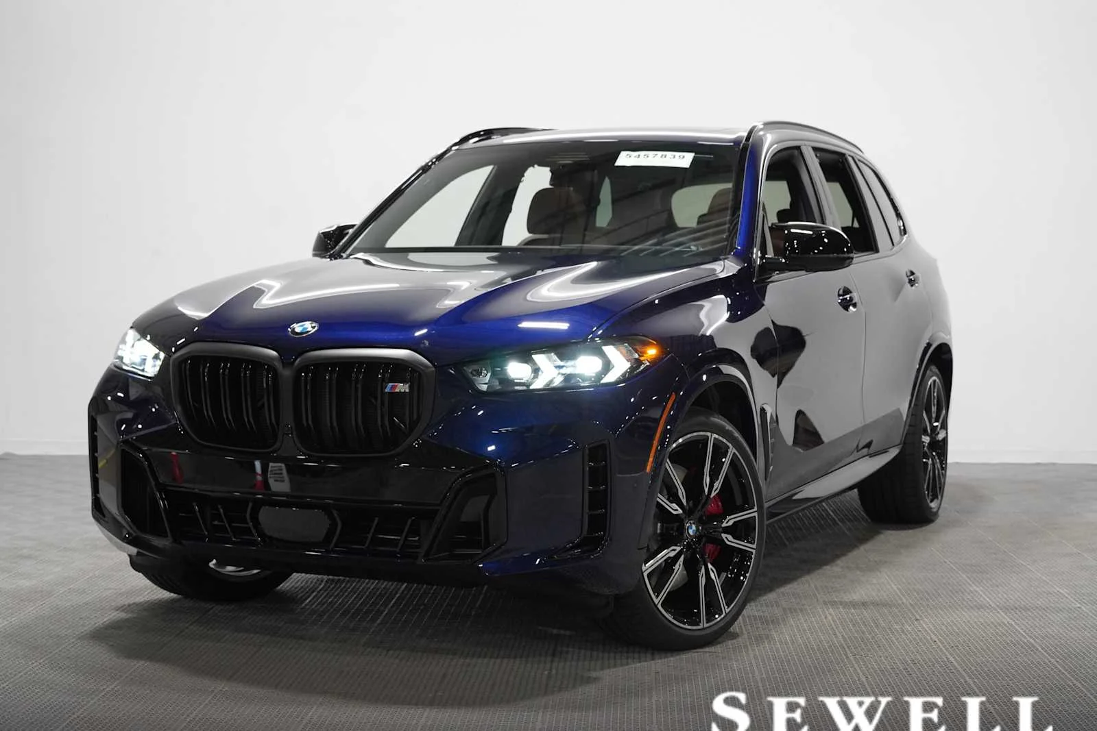 2026 BMW X5 M60i