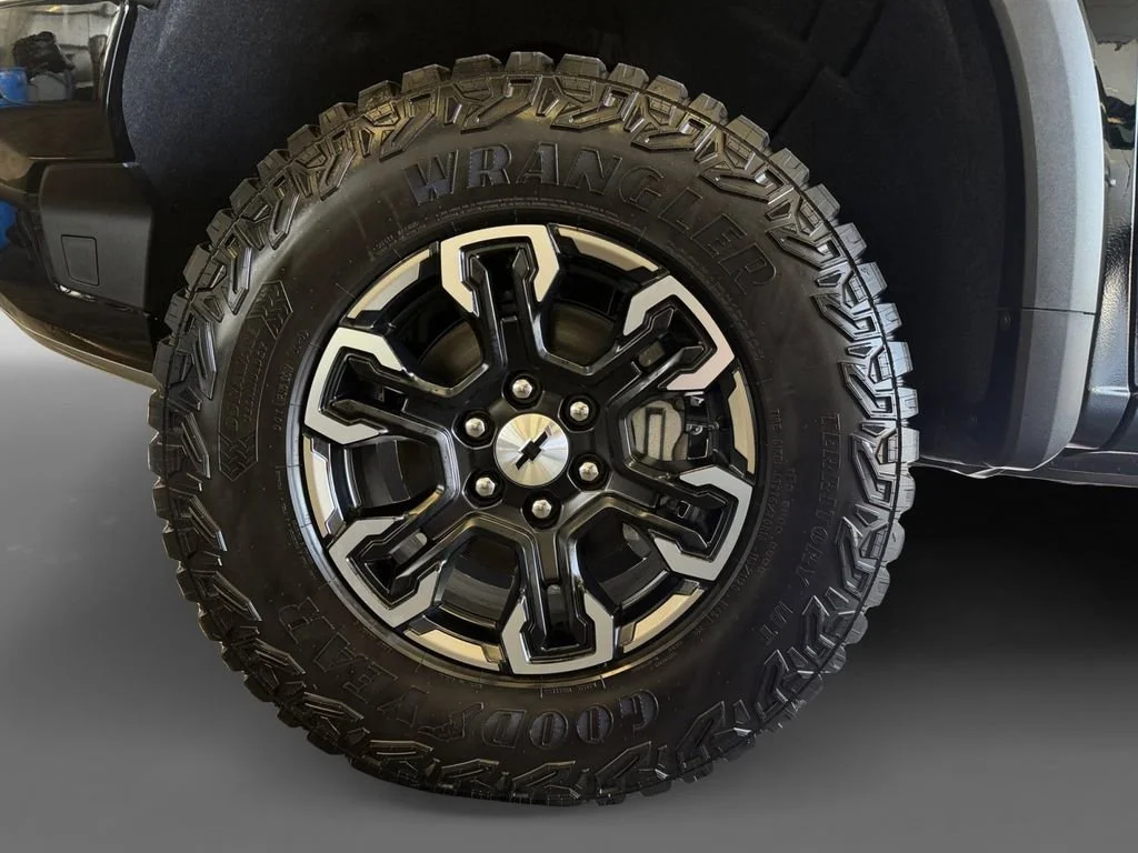 New 2026 Black Chevrolet ZR2 image 15