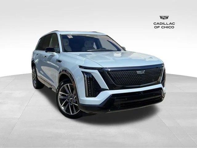 2026 Cadillac VISTIQ