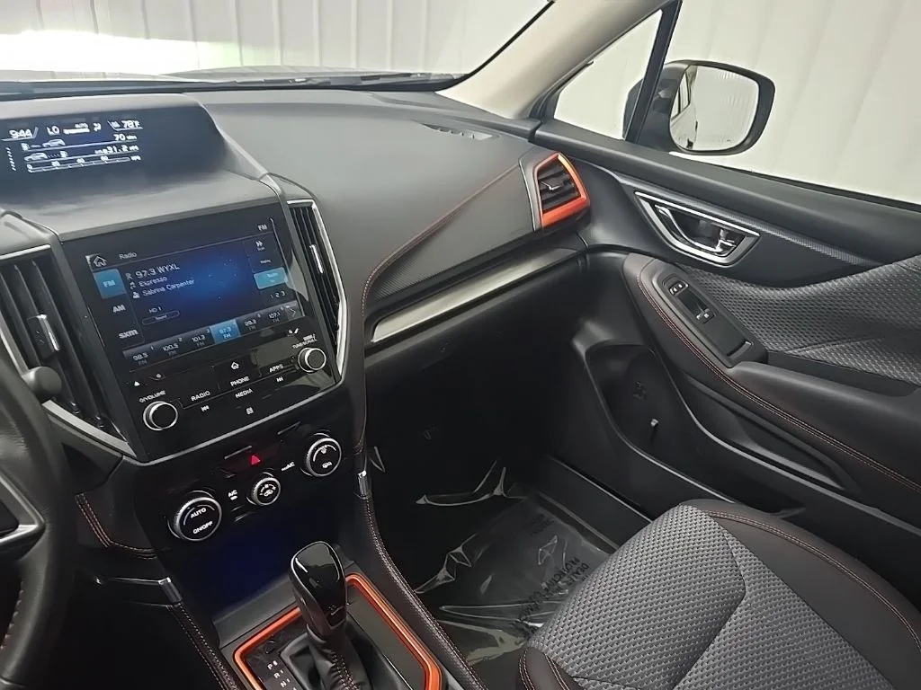 Used 2019 Black Subaru Sport image 26