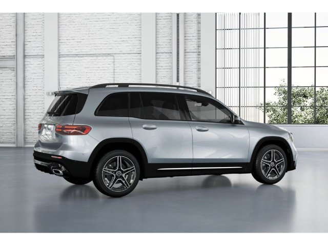 New 2026 Cirrus Silver Metallic Mercedes-Benz GLB 250 image 19