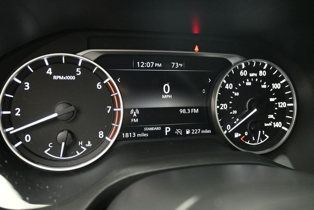 Used 2026 Gray Nissan SV image 22