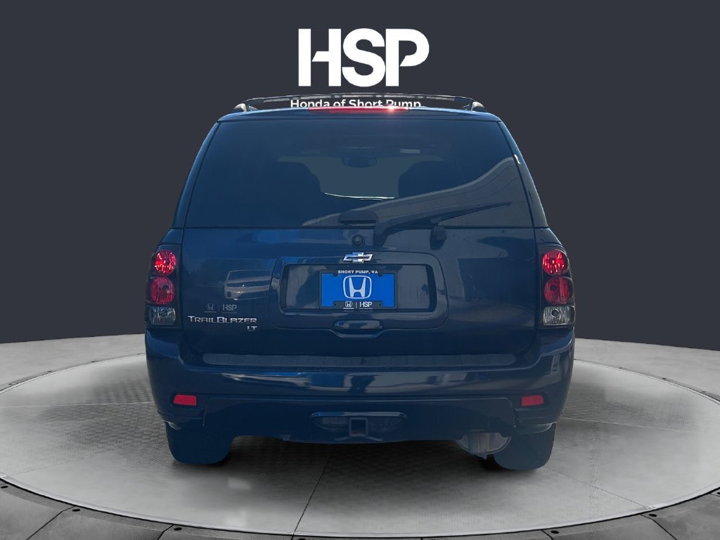 Used 2009 Imperial Blue Metallic Chevrolet LT image 4