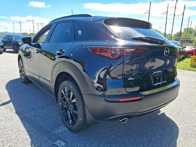 New 2026 Black Mazda 2.5 S Aire Edition image 3