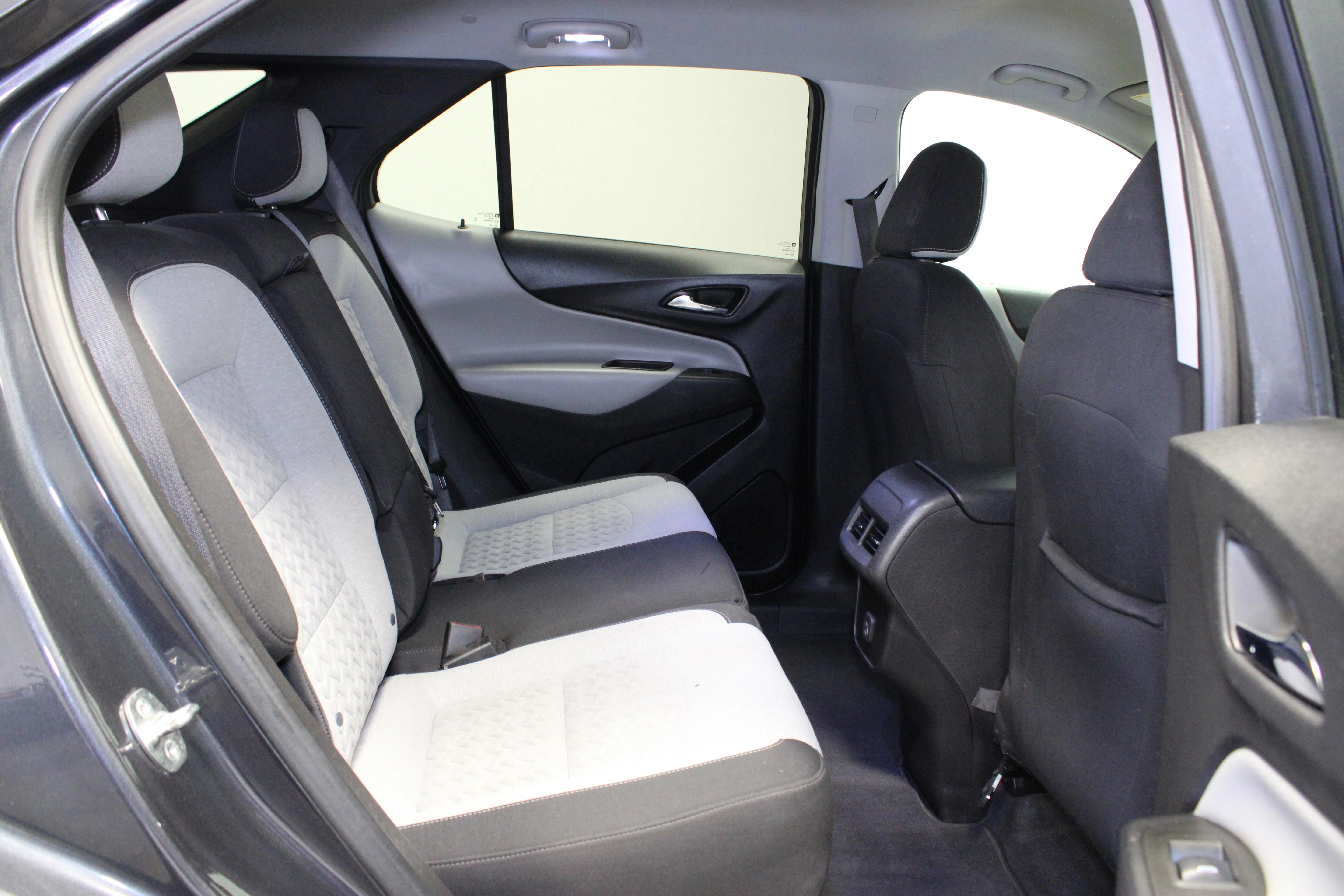 Used 2022 Iron Gray Metallic Chevrolet LS image 14