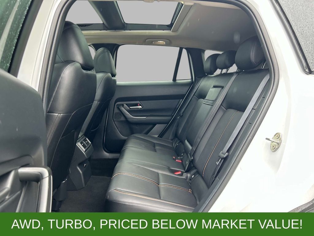 Used 2023 Beige Mazda 2.5 Turbo Premium Package image 15