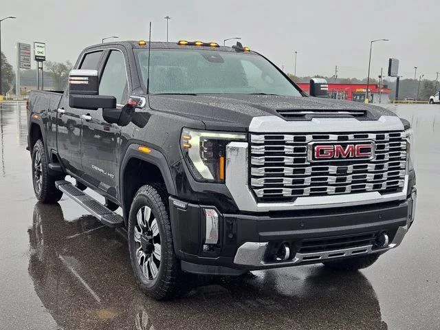 New 2026 Onyx Black GMC Denali image 7