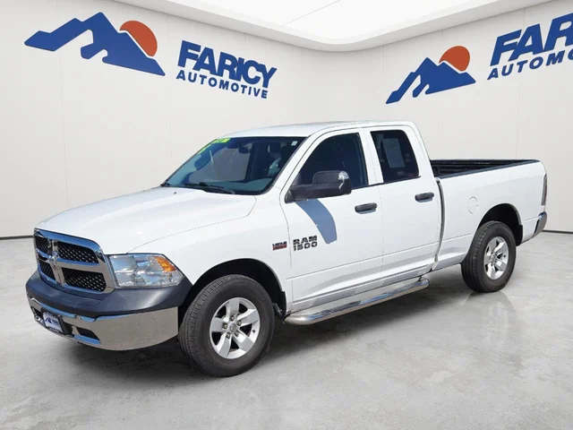 2016 Ram 1500 Tradesman