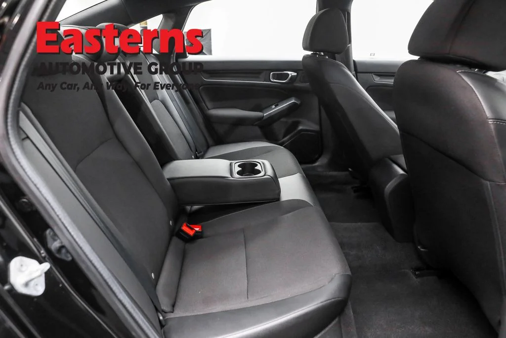 Used 2025 Black Honda Sport image 21