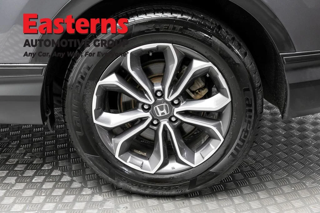 Used 2020 Gray Honda EX-L image 8