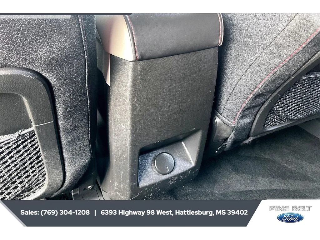 Used 2015 Summit White Chevrolet LT image 25