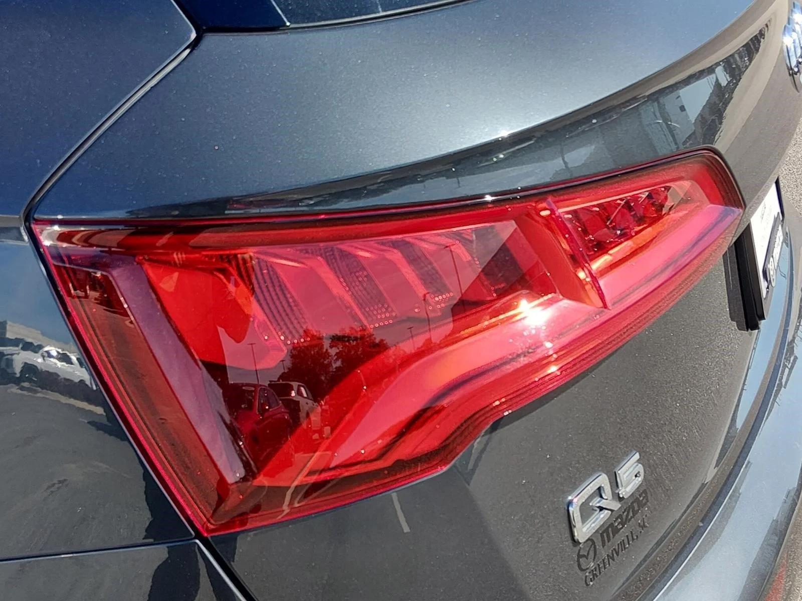 Used 2019 Manhattan Gray Metallic Audi Premium Plus image 13