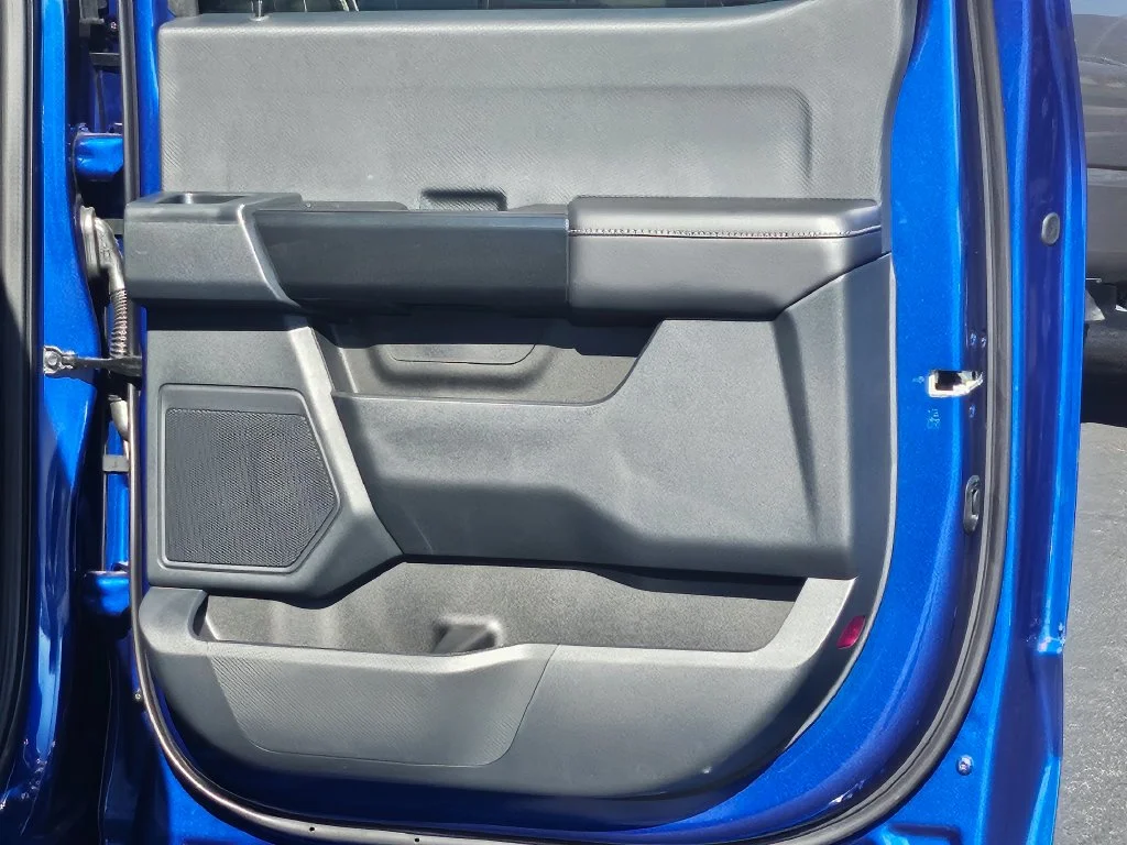 New 2026 Blue Ford STX image 31