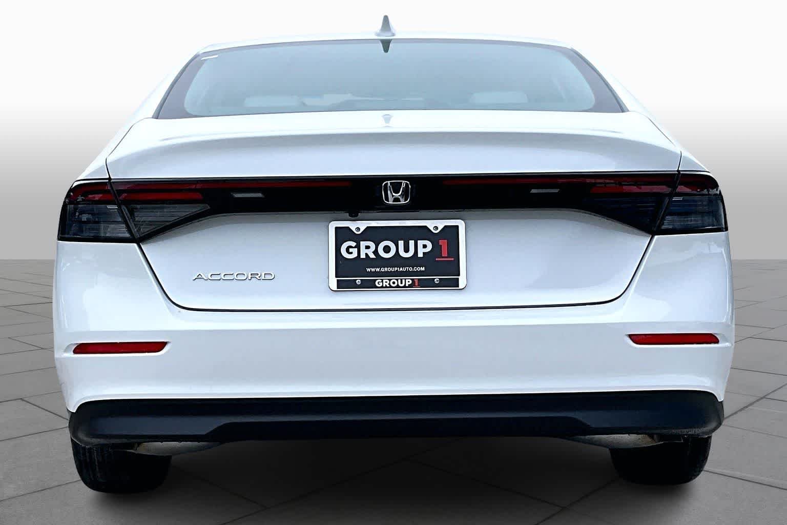 2026 Honda Accord LX - Photo 4