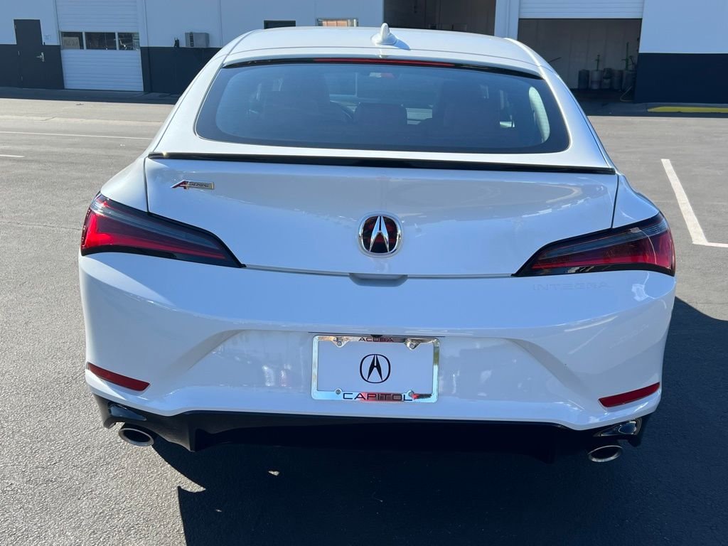2026 Acura Integra A-Spec - Photo 10