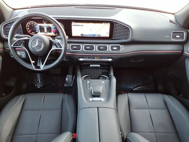 Certified Used 2024 Gray Mercedes-Benz GLE 580 image 4