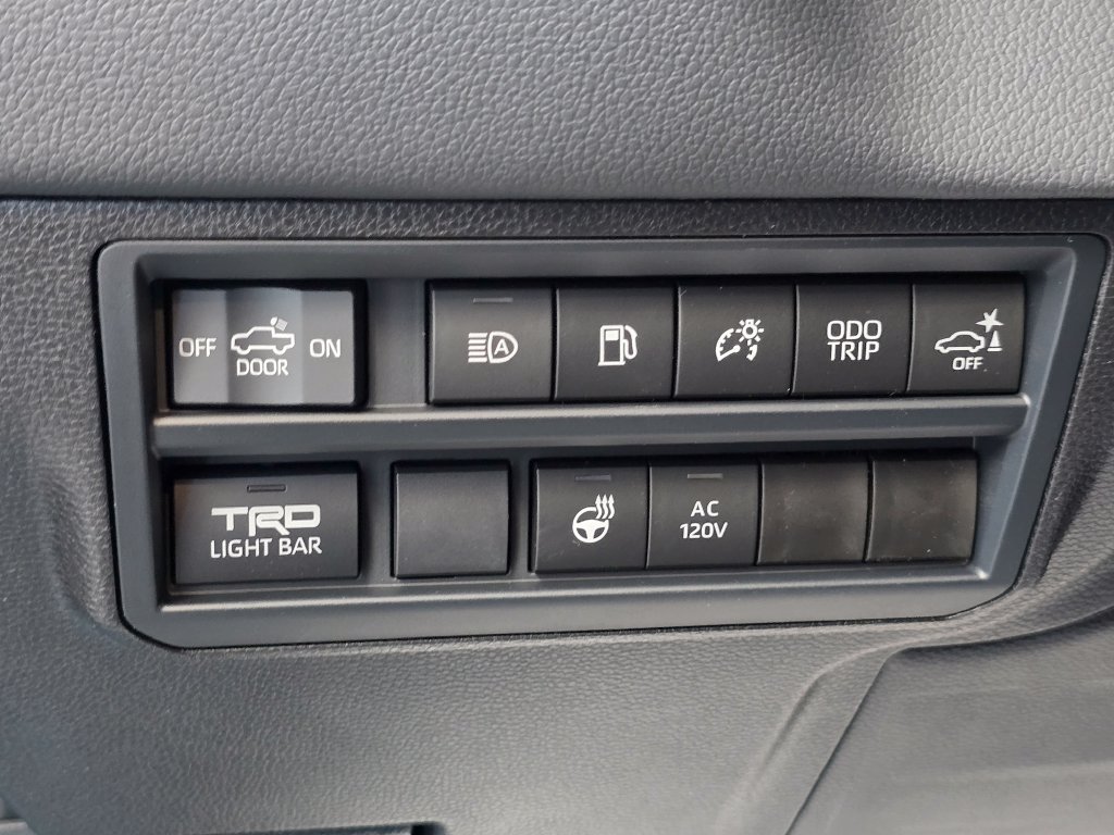 New 2026 Wave Maker <sup>1</sup> Toyota Tundra TRD Pro image 11