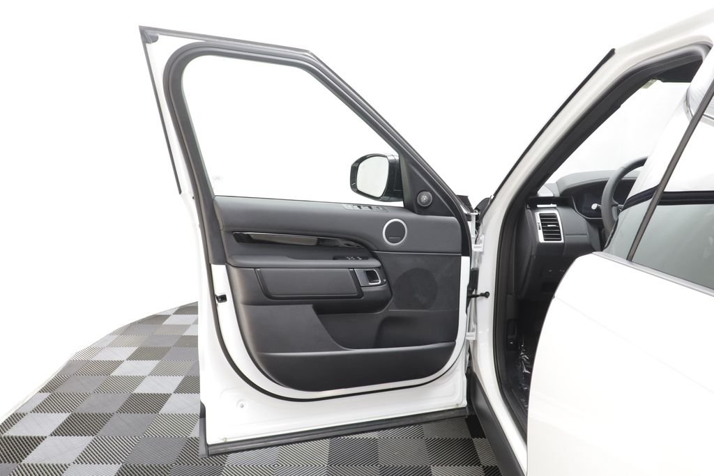 Certified Used 2026 White Land Rover S image 5
