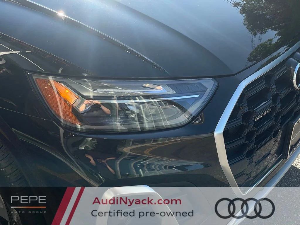 Certified Used 2023 Black Audi 45 S line Premium image 7