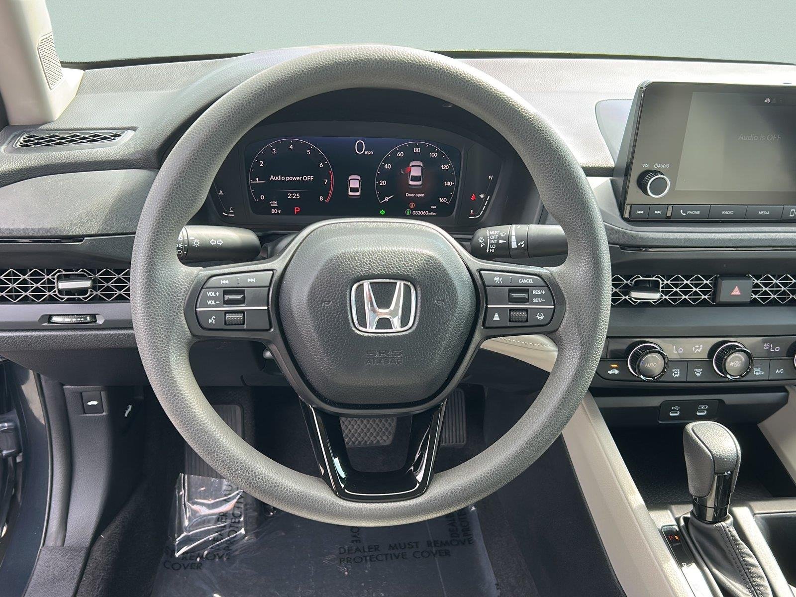Certified Used 2024 Meteorite Gray Metallic Honda EX image 22