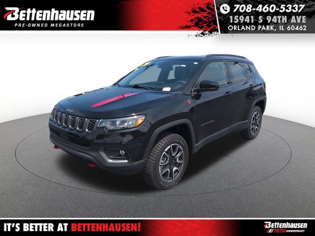 2024 Jeep Compass Trailhawk