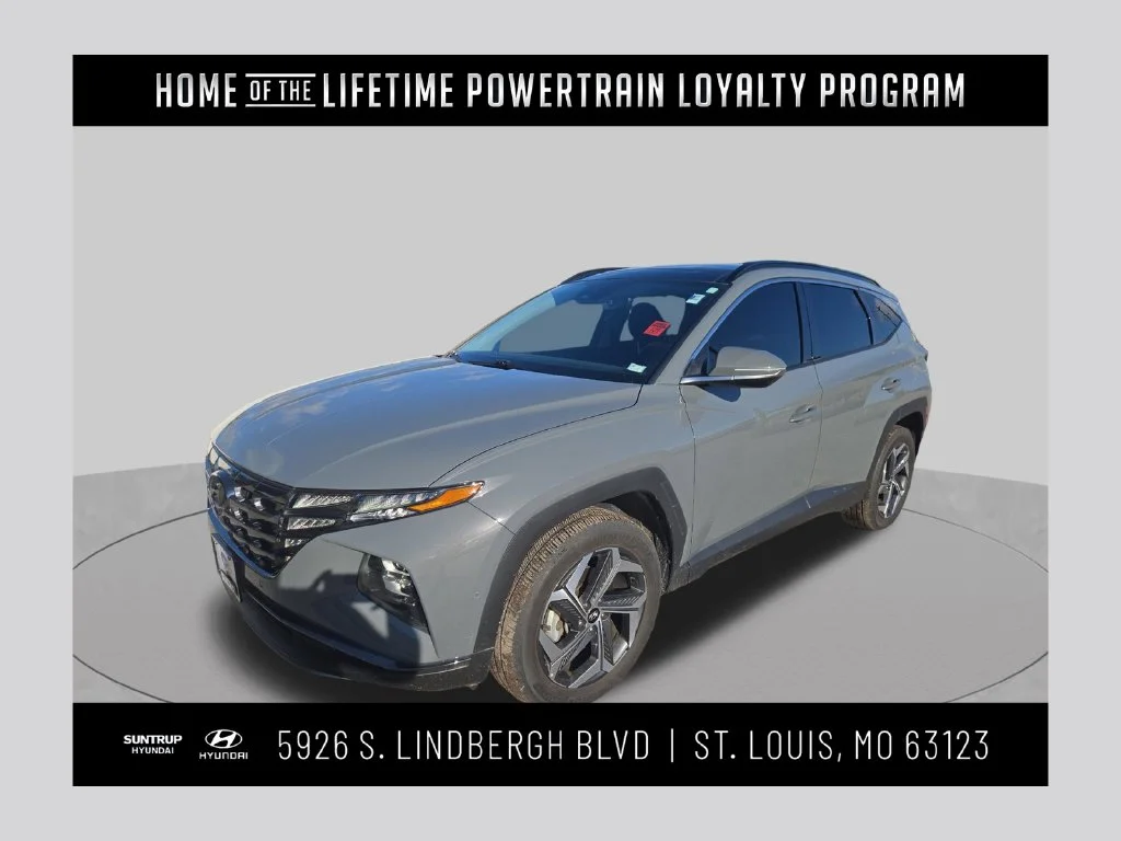 2024 Hyundai Tucson
