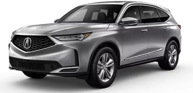 2026 Acura MDX SH-AWD's photo