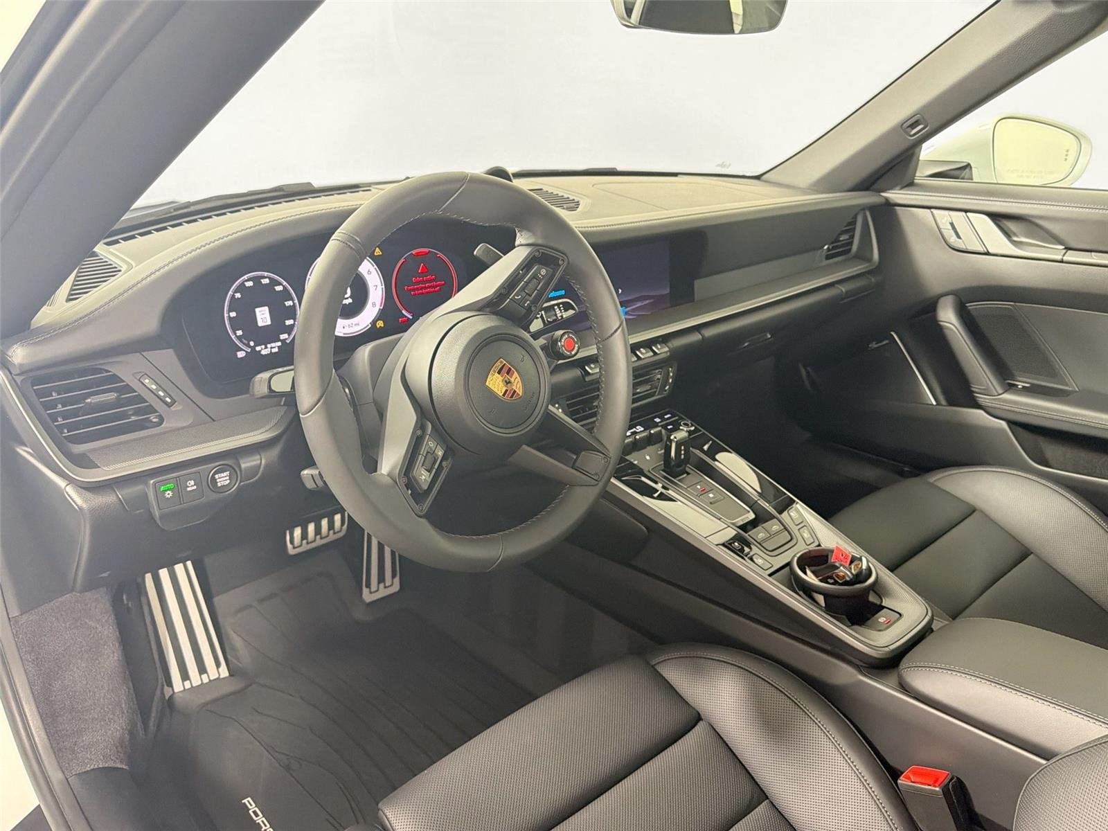 Certified Used 2026 White Porsche Targa 4S image 4