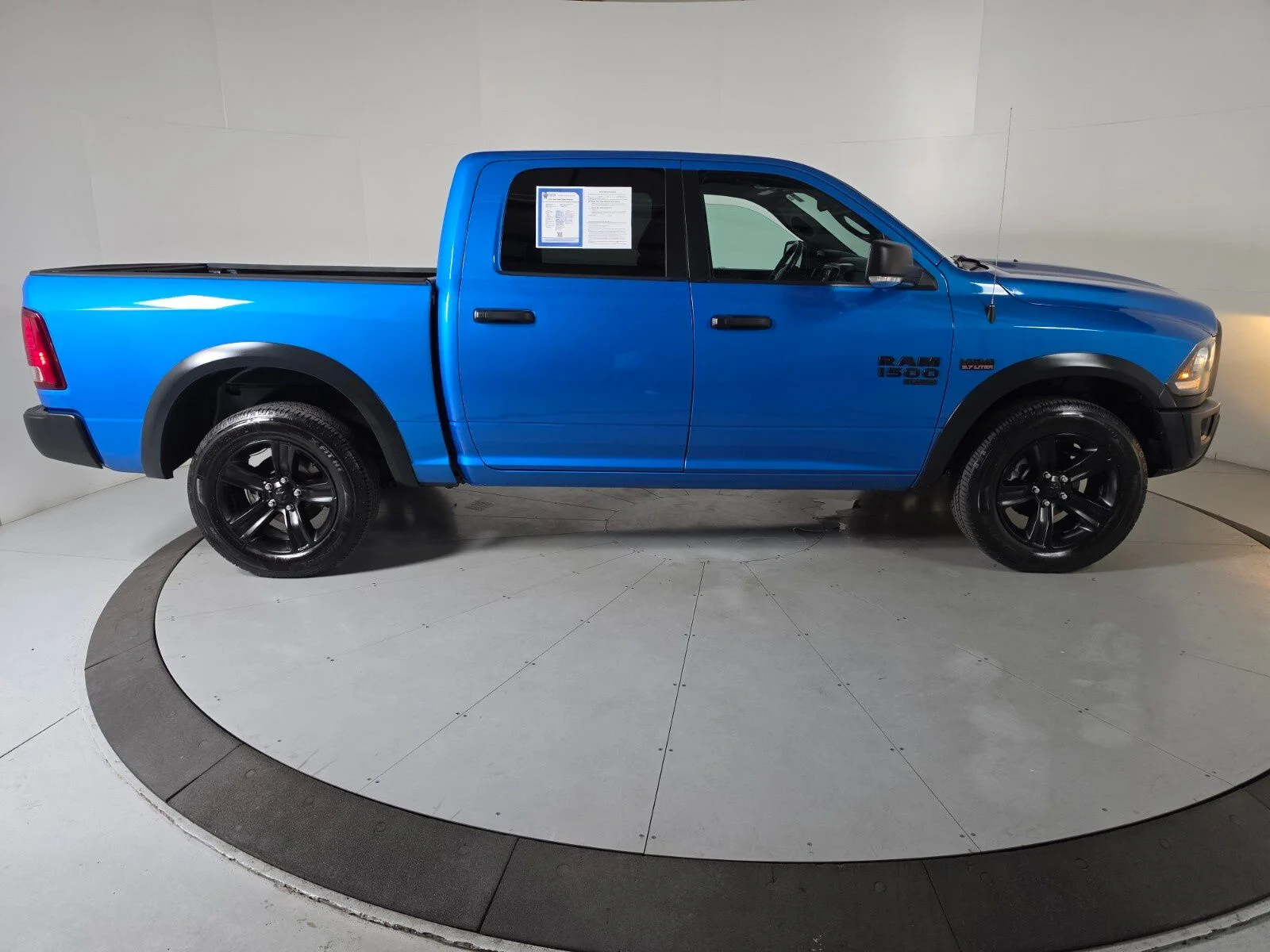 Used 2021 Blue Ram Warlock image 6