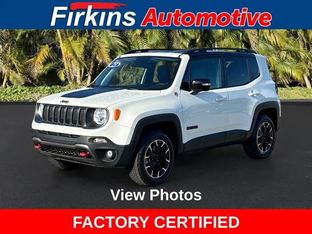 2023 Jeep Renegade Trailhawk