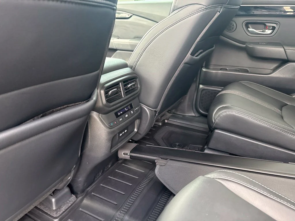 Used 2025 Black Honda Touring image 25