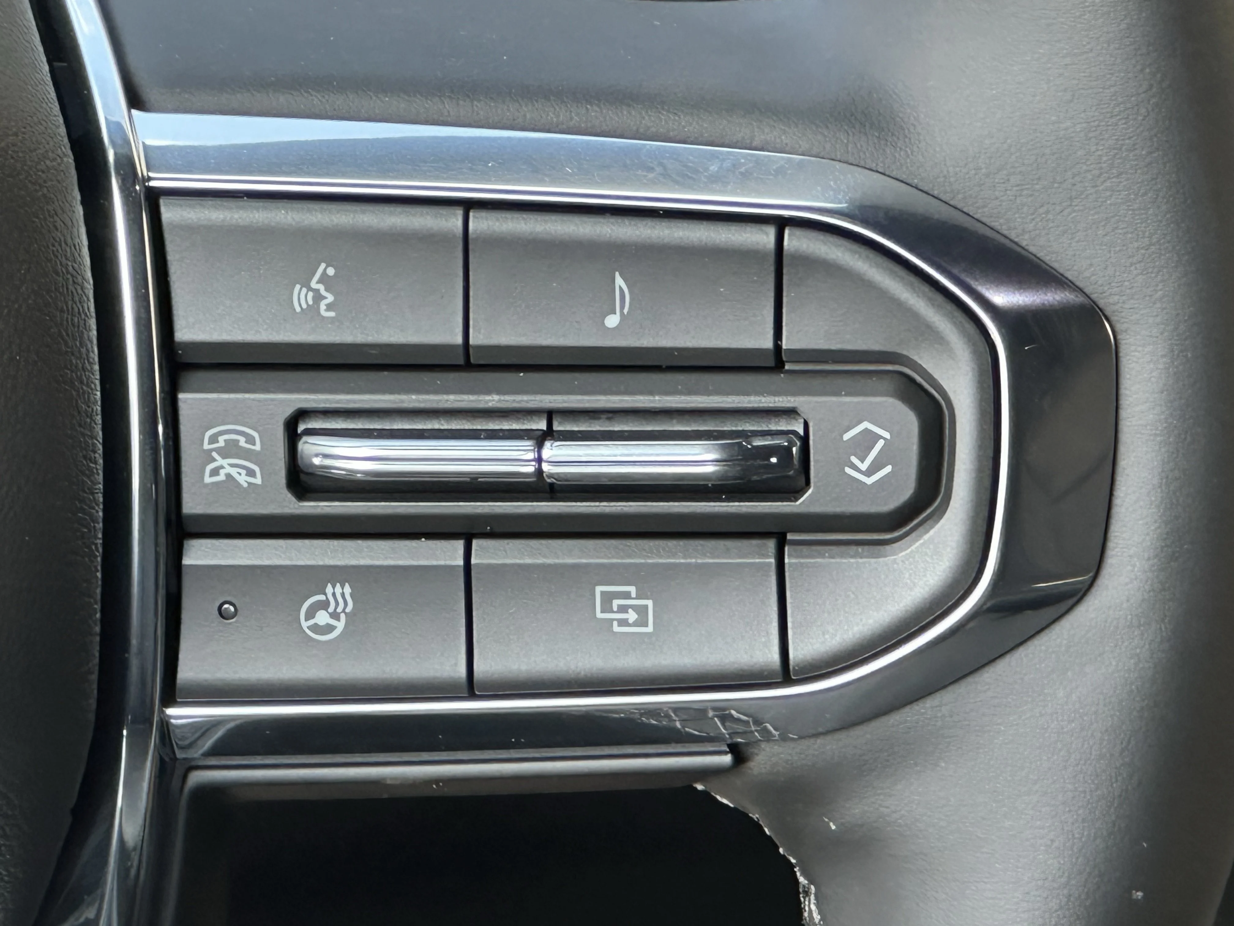 New 2026 Summit White GMC Denali image 13