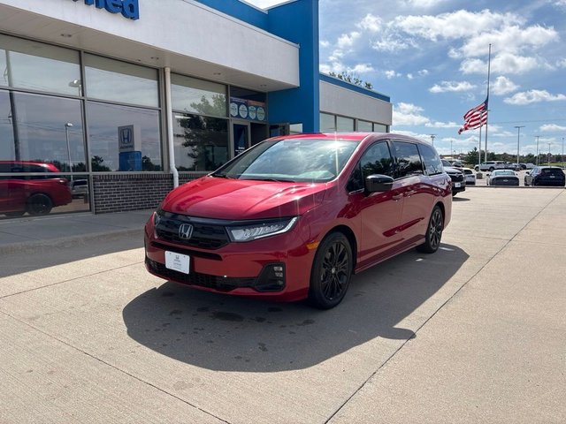 2025 Honda Odyssey Sport-L