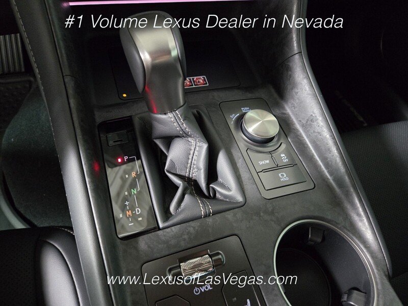 New 2026 Cloudburst Gray Lexus F SPORT DESIGN AWD image 21