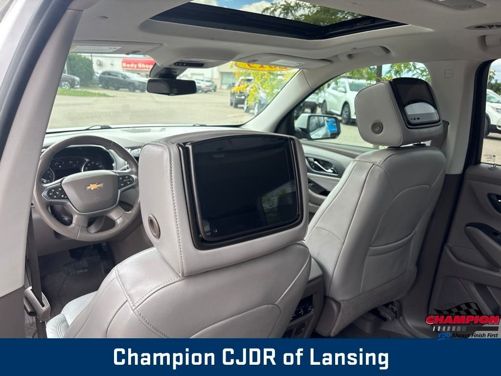 Used 2019 Beige Chevrolet Premier image 15